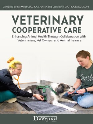 cover image of Veterinary Cooperative Care